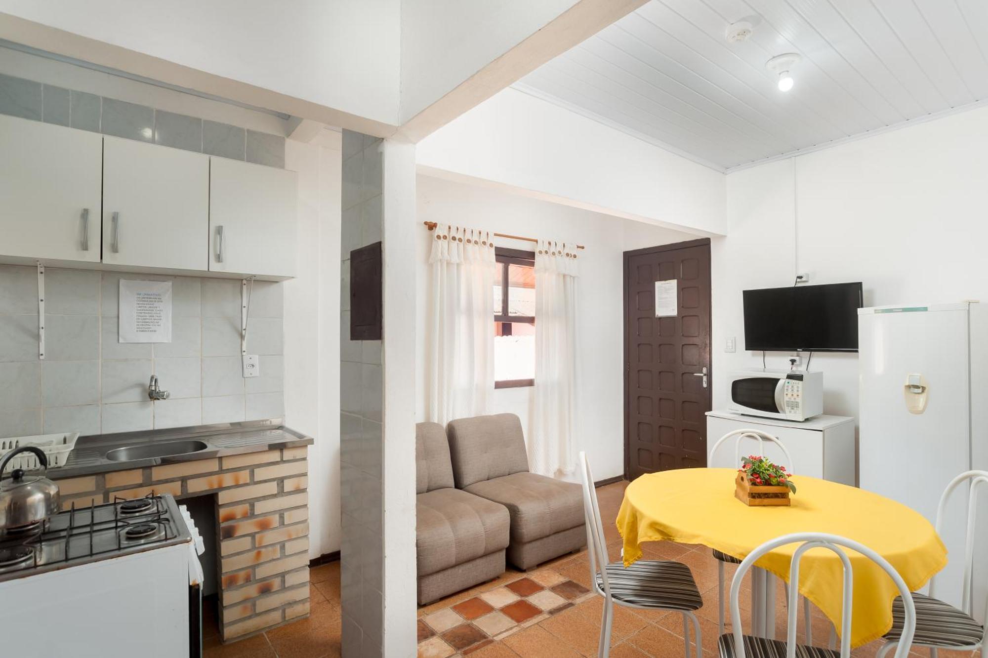 Pousada Itapeva Torres Habitación foto
