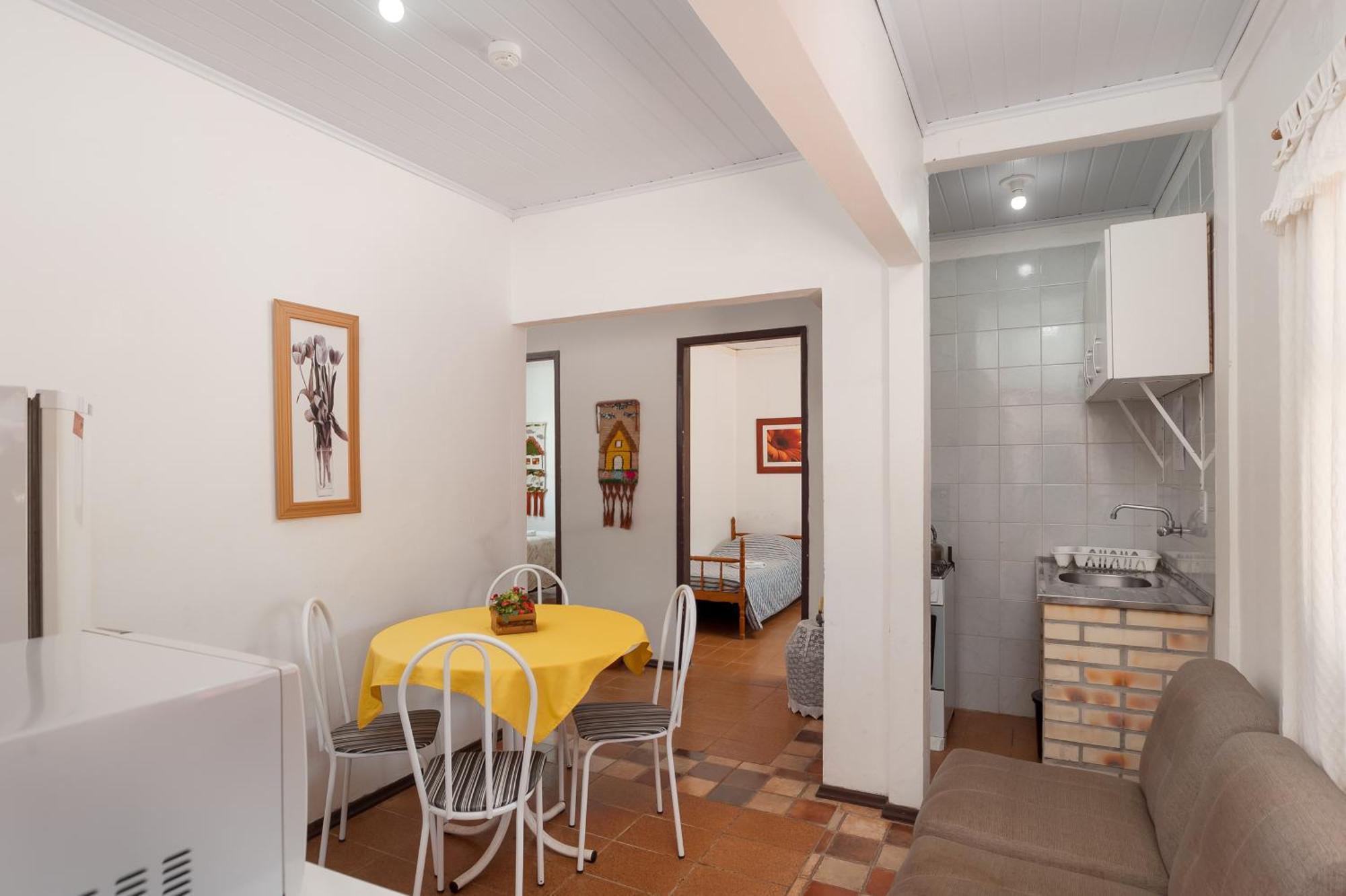 Pousada Itapeva Torres Habitación foto