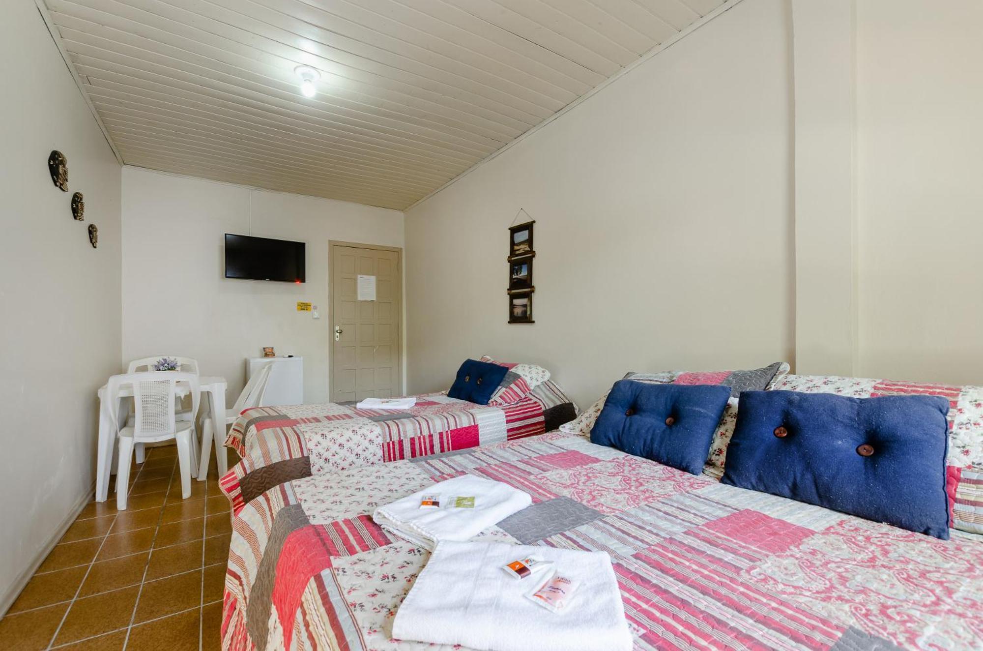 Pousada Itapeva Torres Habitación foto